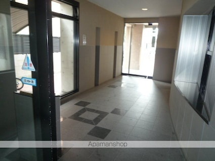 ソレイユ豊Ｐａｒｔ－１[1K/25.5m2]のエントランス1