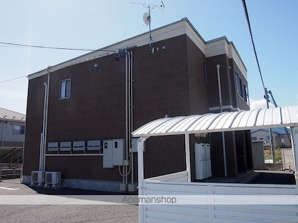 スターテラスグローリア[1LDK/53.86m2]の外観2