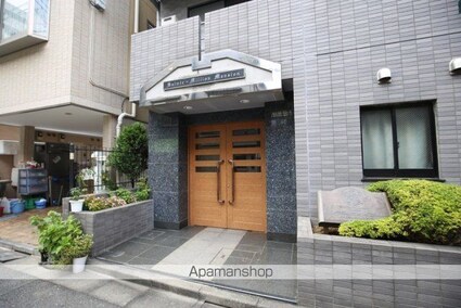 東京都杉並区和田１丁目[1K/19.5m2]のエントランス2