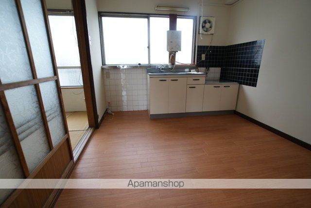 北尾マンションの内装写真