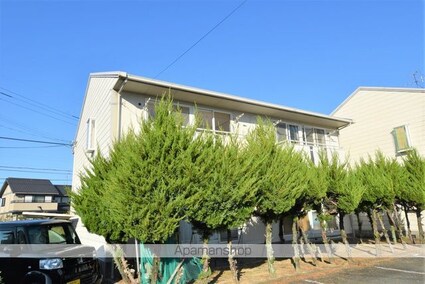 冬築タウン　Ｃ棟[3DK/46.56m2]の外観5