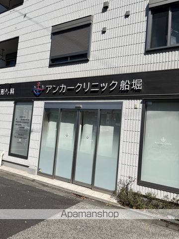 レオパレス船堀の周辺写真