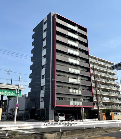 シスイル遠里小野の外観写真