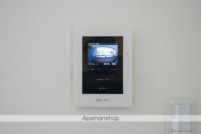 アヴァンス目黒の内装写真