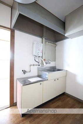 サンジェルマン番町[1DK/33m2]のキッチン