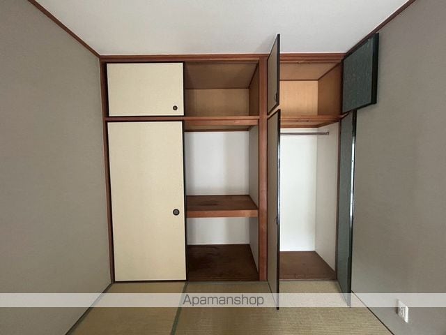 山田コーポの内装写真