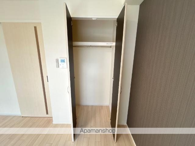 仲間町アパートB棟の内装写真