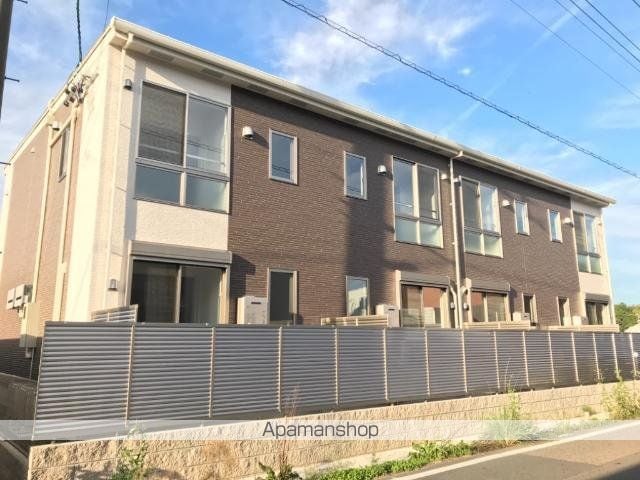 グランポートの外観写真