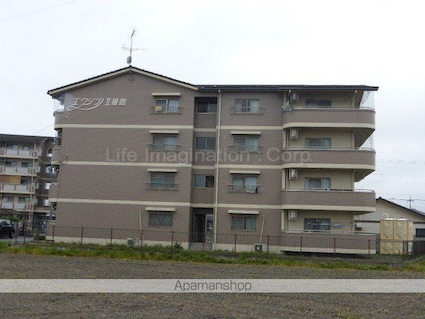 エクシブⅡ番館[1LDK/49.5m2]の外観1