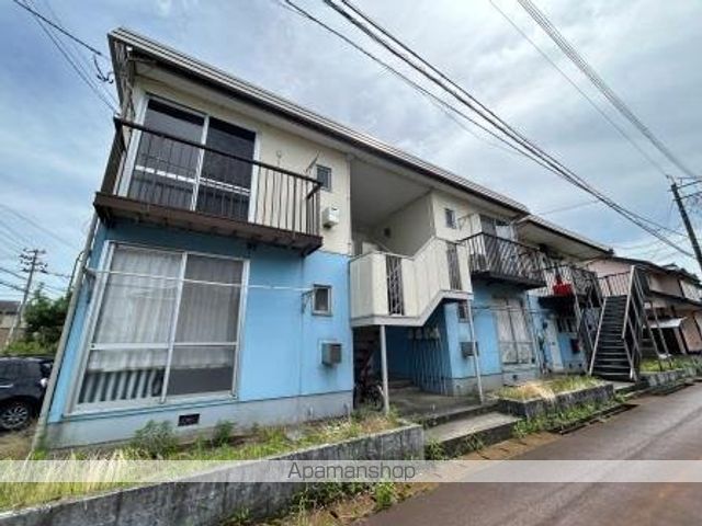 メゾンジュンの外観写真
