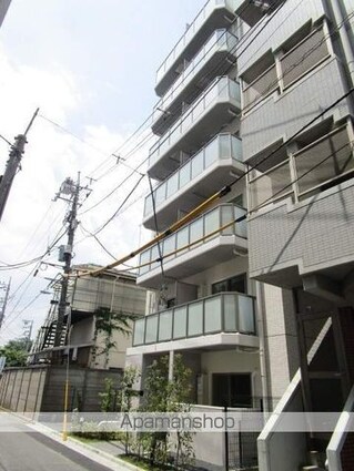 クレヴィスタ方南町[1K/20.58m2]の外観4