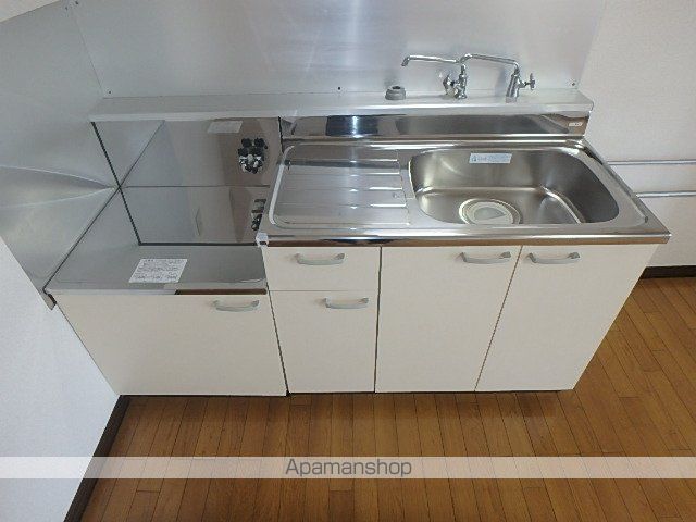 ユーコーポDの内装写真