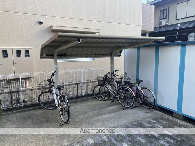 レオパレス輝の外観写真