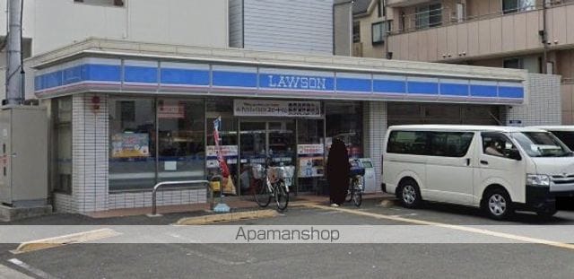 フォレスタ長居の周辺写真