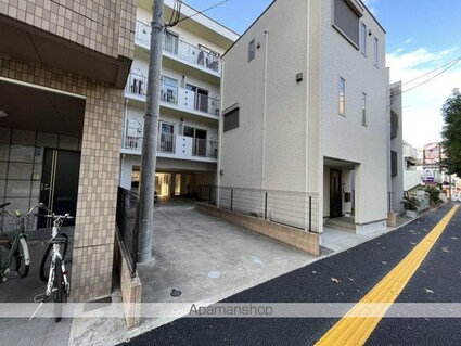 プランドール牛田本町[1DK/27.62m2]の外観4