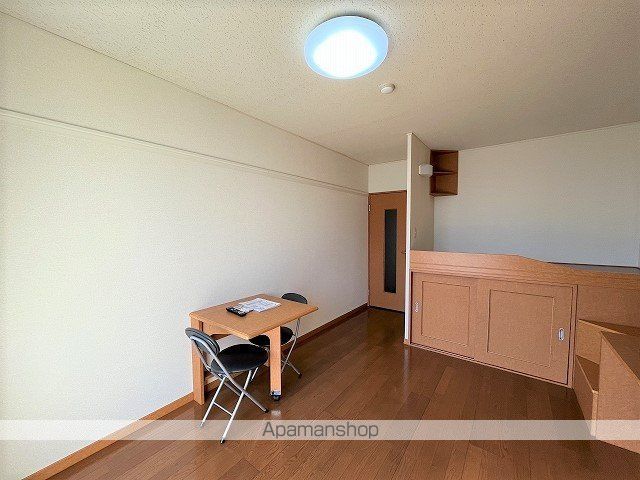 レオパレスメルツェIIの内装写真