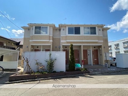 パストラールＪｒ．[1K/29.34m2]の外観2