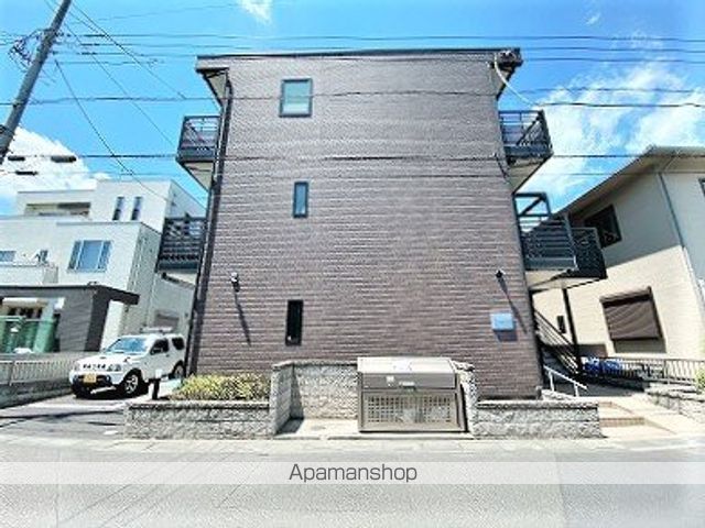 レオネクスト北斗IVの外観写真
