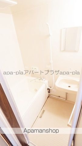 フォーブルかたばみAの内装写真