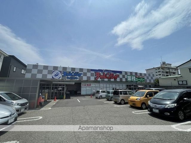 アメニティタウン III A棟の周辺写真