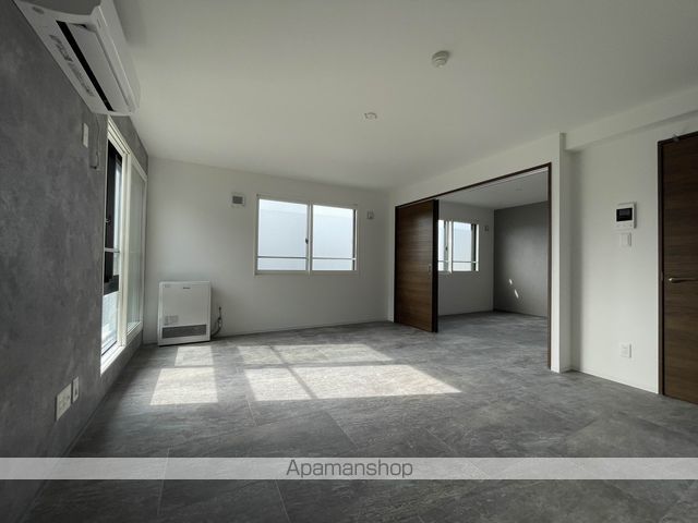 RUAN福住の内装写真