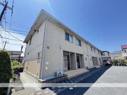 メゾンＫー２・３　Ｋー２[1LDK/47.4m2]の外観3