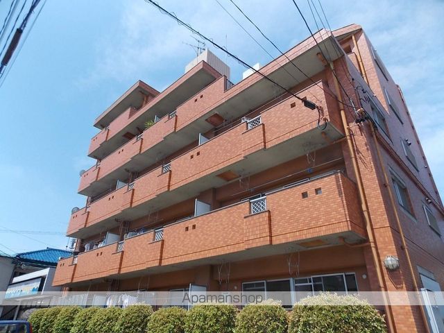 メゾン花咲の外観写真