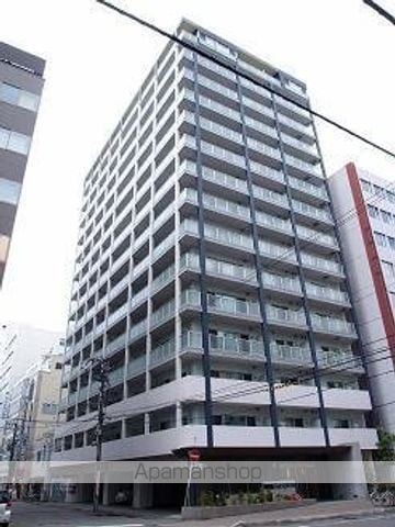 レジディア南1条の外観写真