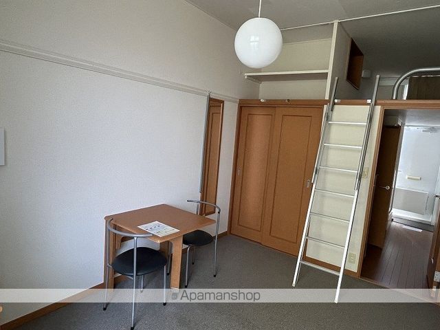 レオパレス向ヶ丘の内装写真