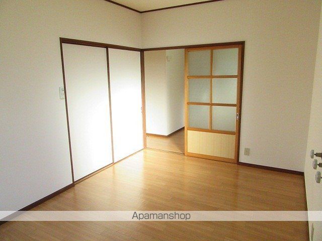 立花アパートの内装写真