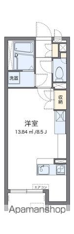 ミランダSOUTH VIEWの間取り写真