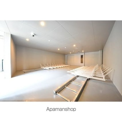 ３４３レジデンス品川（オープンレジデンシア）[1LDK/31.25m2]の外観3