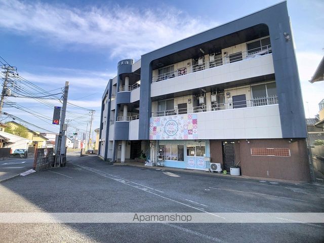 メゾンド秋山の外観写真