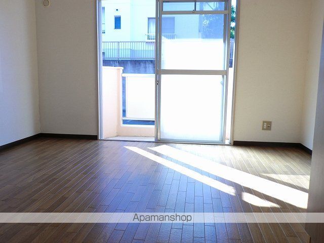 パークサイド中川の内装写真