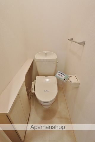 クウラージュ E棟の内装写真