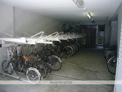 東京都新宿区新宿１丁目[1R/26.14m2]の共用部5