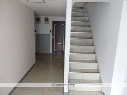 シャルレ早稲田[1K/18.22m2]の共用部5