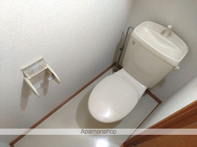 レオパレスK.サリーレの内装写真