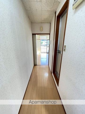 シングルハイツIIの内装写真