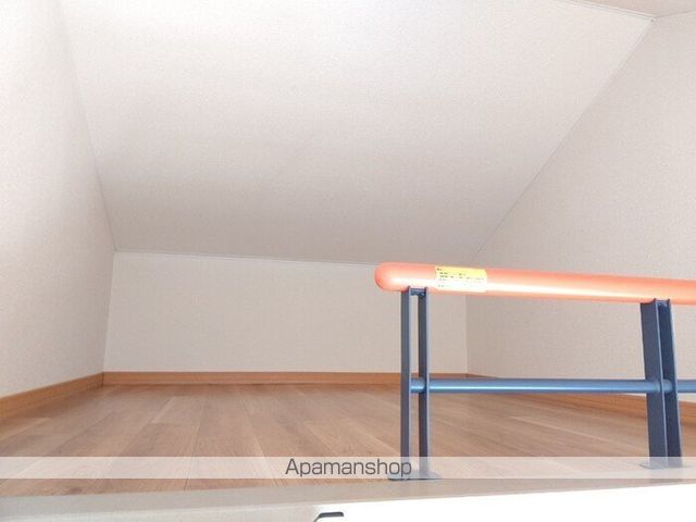 フォンテーヌ アイの内装写真