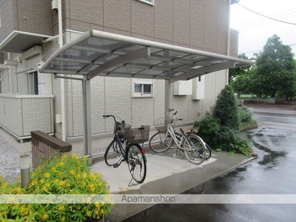 東京都立川市柏町４丁目[1LDK/40.9m2]の共用部1