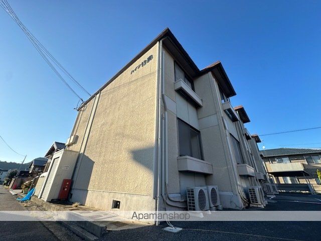 エクスパ東近江の外観写真