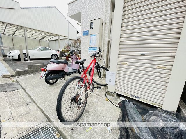AーLEGATO大喜の玄関写真