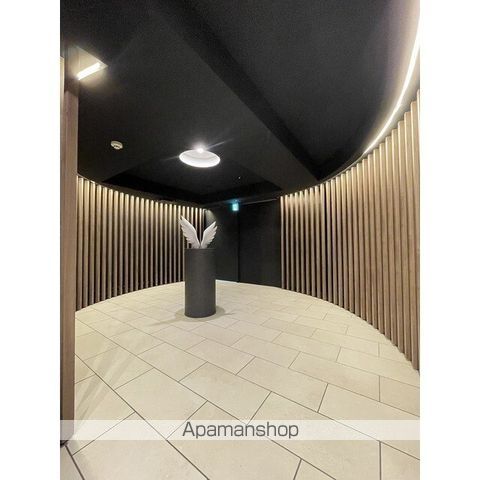 コンフォリア中葛西の玄関写真