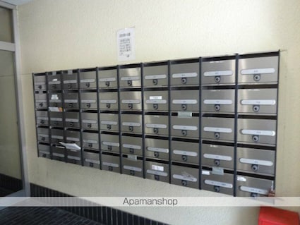 コーポ森久[1DK/24.08m2]の共用部1