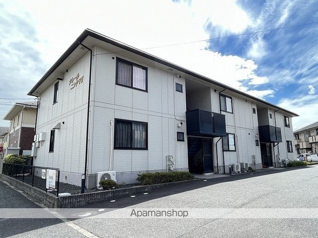 クレールニシヤマIIの外観写真