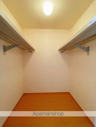 リュイール　Ⅱ[1LDK/50.29m2]の収納