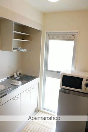 豊島園パールセンチュリー２１[1R/16.21m2]のキッチン