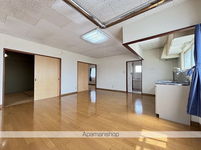 ハイツたてわきIの内装写真