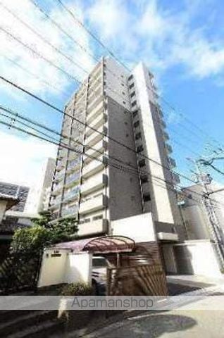 ネストピア博多駅ステージの玄関写真